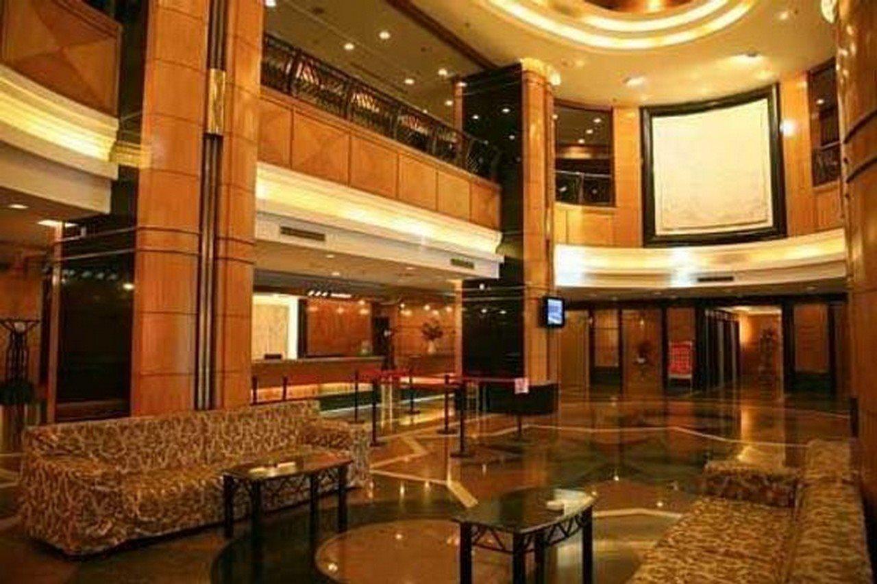 Gardford International Hotel Cantón Exterior foto