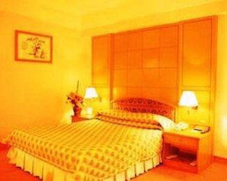 Gardford International Hotel Cantón Habitación foto
