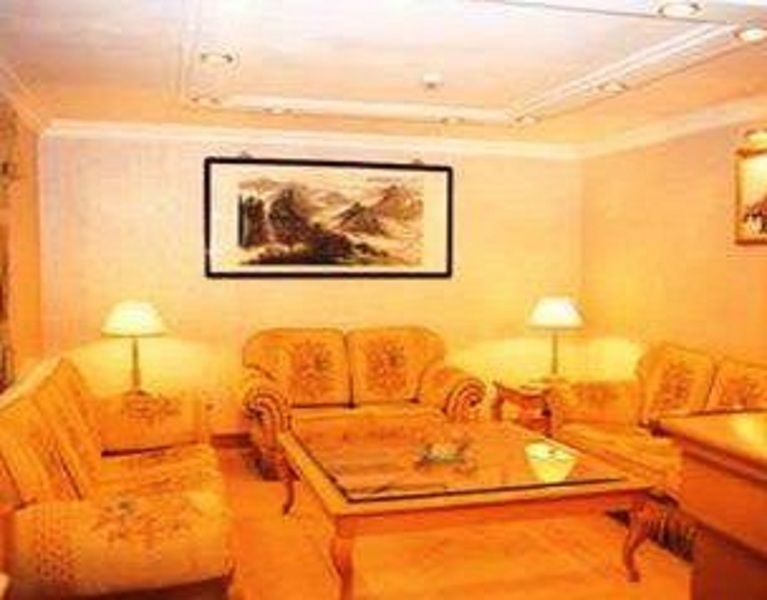 Gardford International Hotel Cantón Habitación foto